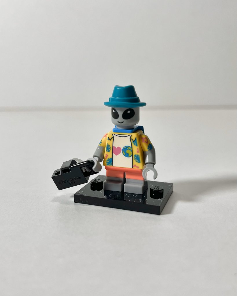 lego collectible minifigures 71046