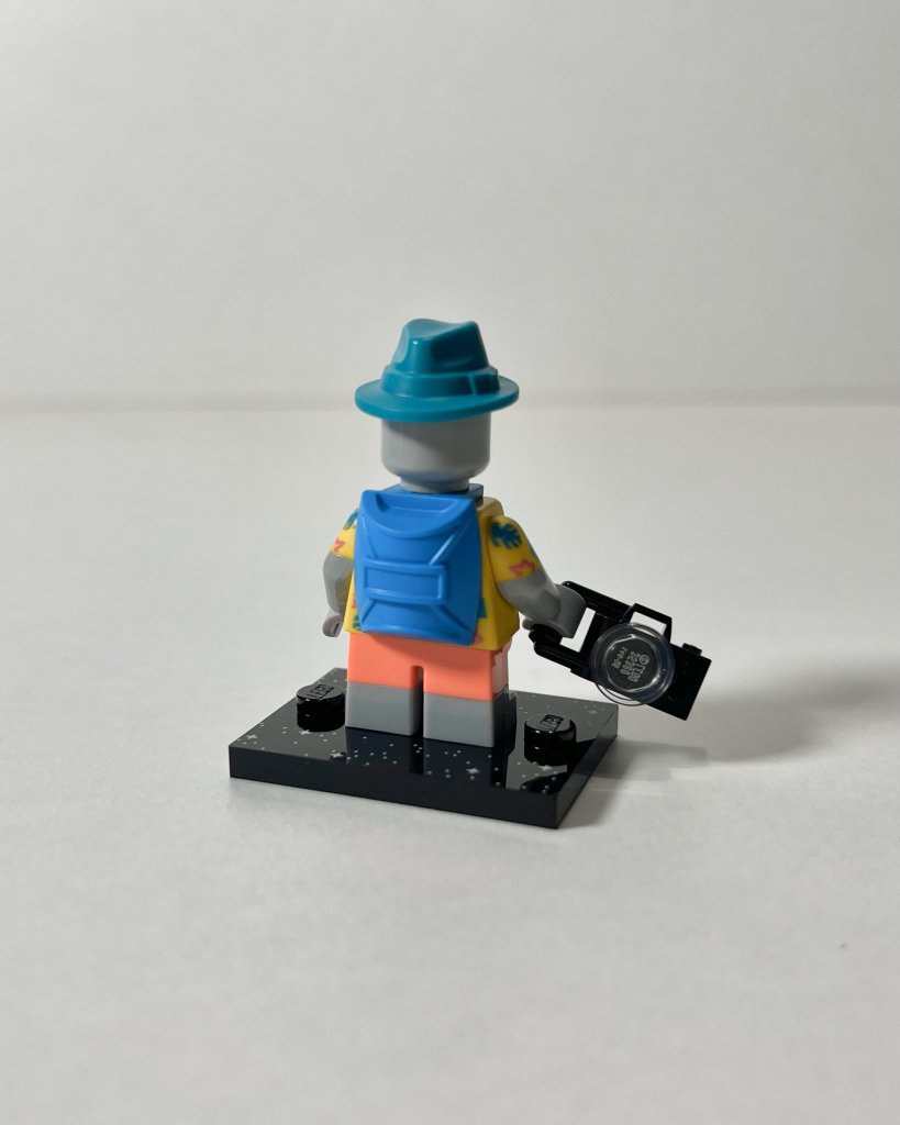Grey Alien Tourist 2