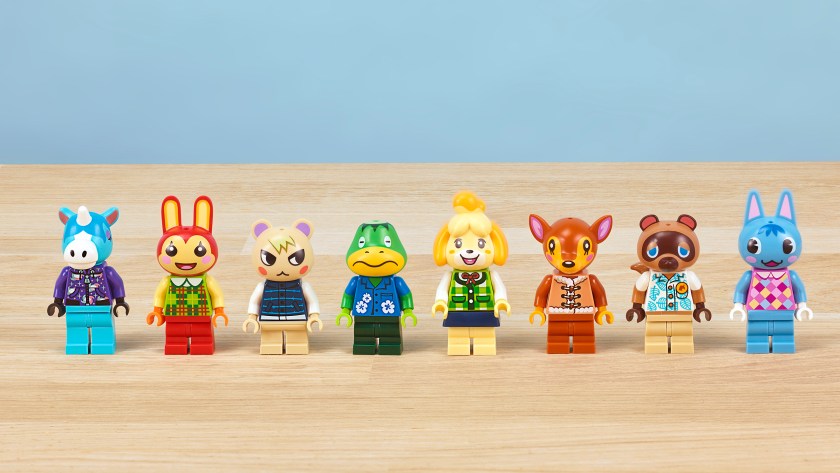 lego animal crossing