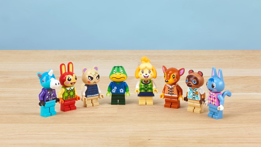 lego animal crossing
