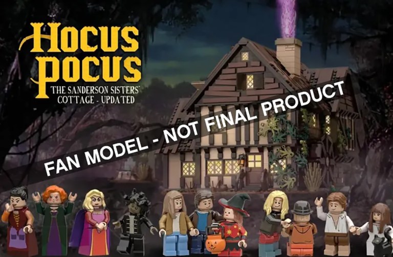 LEGO Ideas 2023