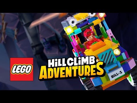 LEGO Hill Climb Adventures - Launch Gameplay Trailer