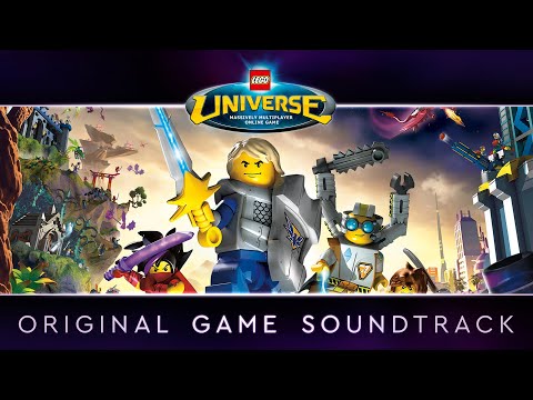 LEGO Universe (Original Game Soundtrack)