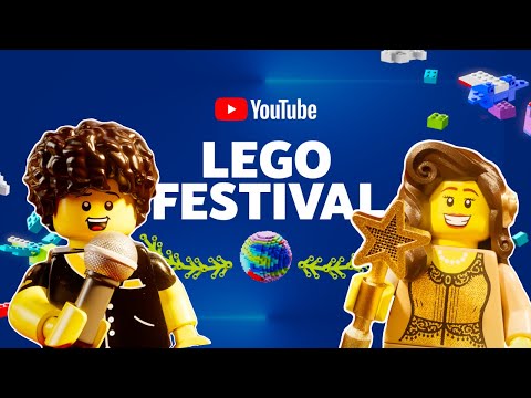 @Emmasaurus & @citrinesanimations Honor LEGO Storytellers and Creators