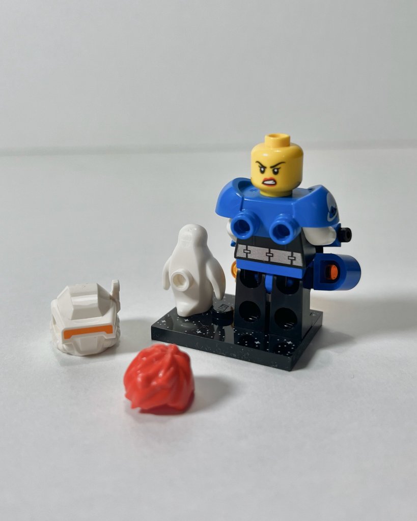Ice Planet Redux with Space Penguin 2