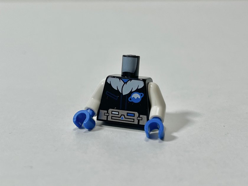 Ice Planet Redux with Space Penguin 4