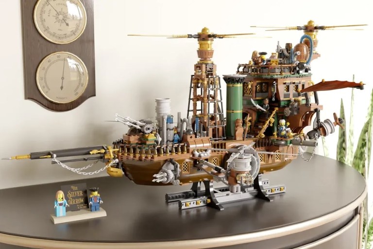 ideas castortroy skyship 01