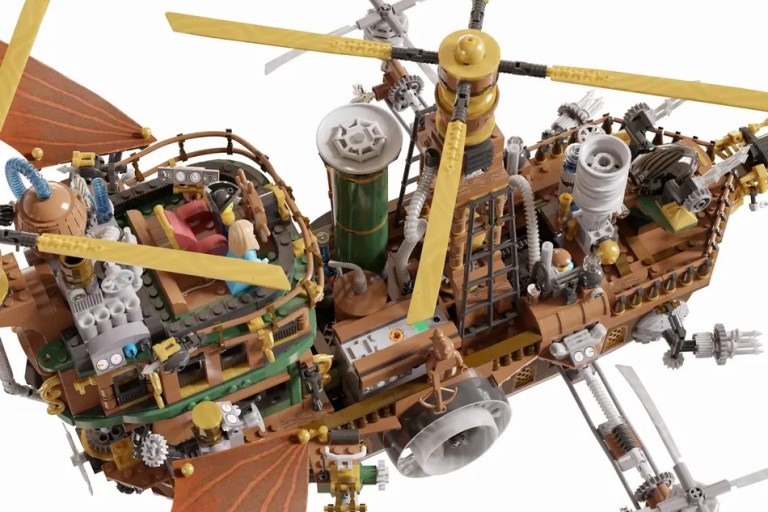 ideas castortroy skyship 03