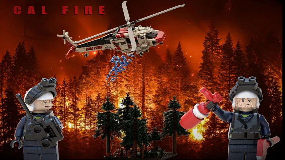 Sikorsky S-70 Firehawk by Slekk024 Finally Gets 10-K Support