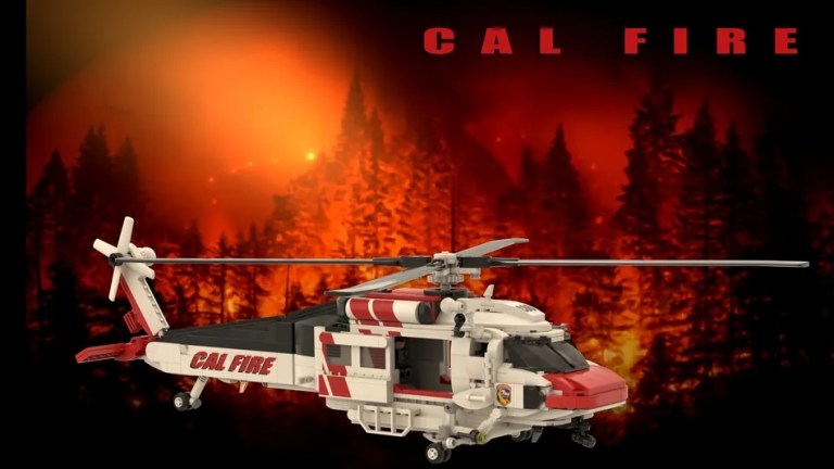 ideas s70 calfire banner