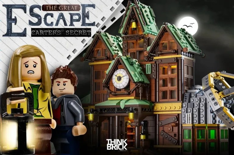 ideas10k brickproject escapegame