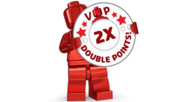 Double VIP Points