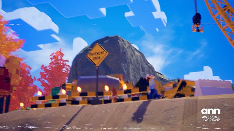 lego 2k drive teaser
