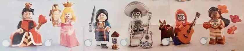 lego 71038 disney minifigures 02