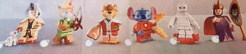 lego 71038 disney minifigures 03