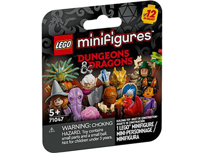 lego dungeons and dragons minifigures