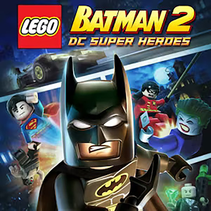 lego batman 2 dc super heroes