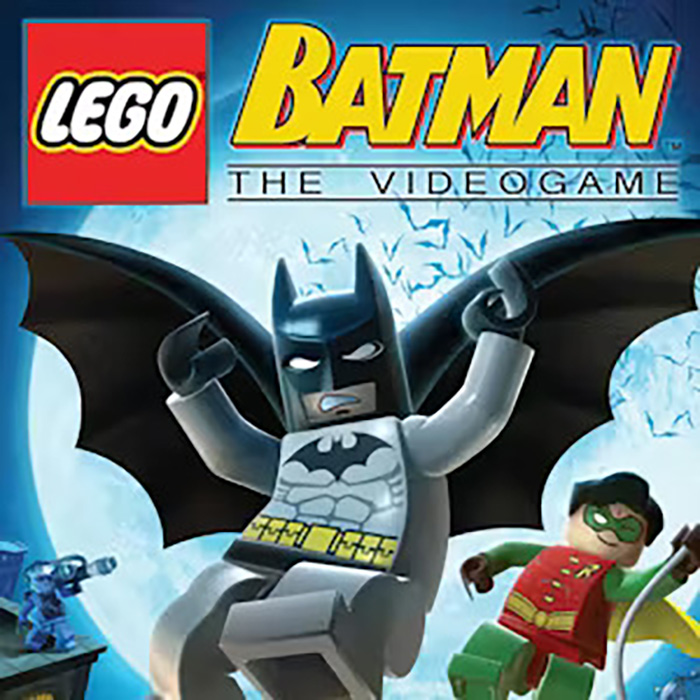 lego batman the video game