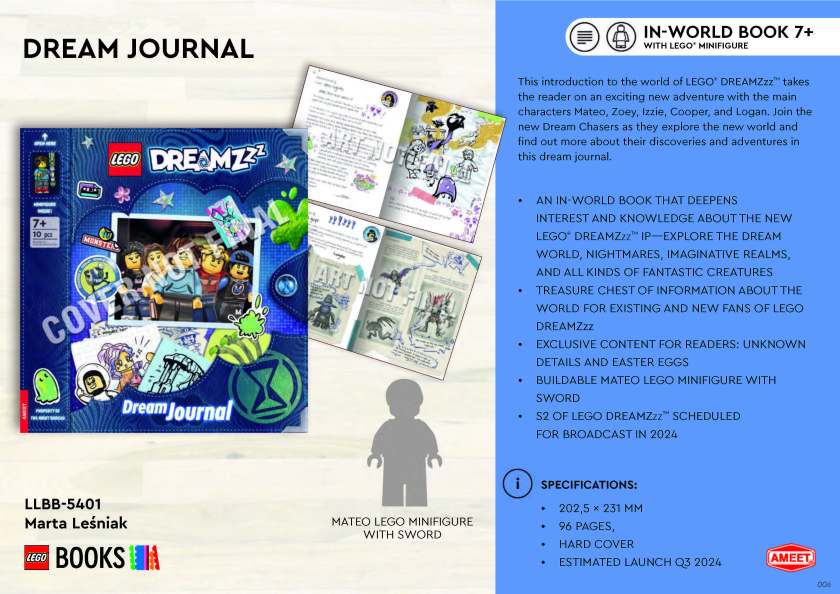 LEGO Boooks 2024 Publishing program B2C 17.10.2023 1 Page 009