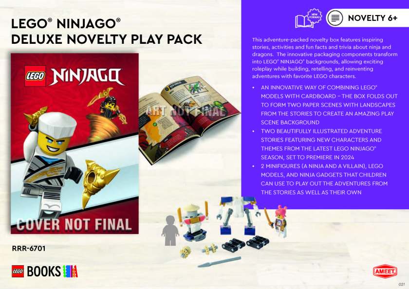 LEGO Boooks 2024 Publishing program B2C 17.10.2023 1 Page 024