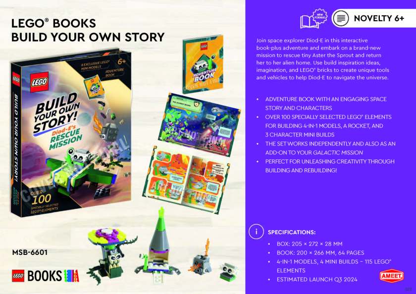 LEGO Boooks 2024 Publishing program B2C 17.10.2023 1 Page 026