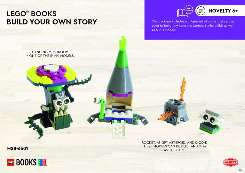 LEGO Boooks 2024 Publishing program B2C 17.10.2023 1 Page 027