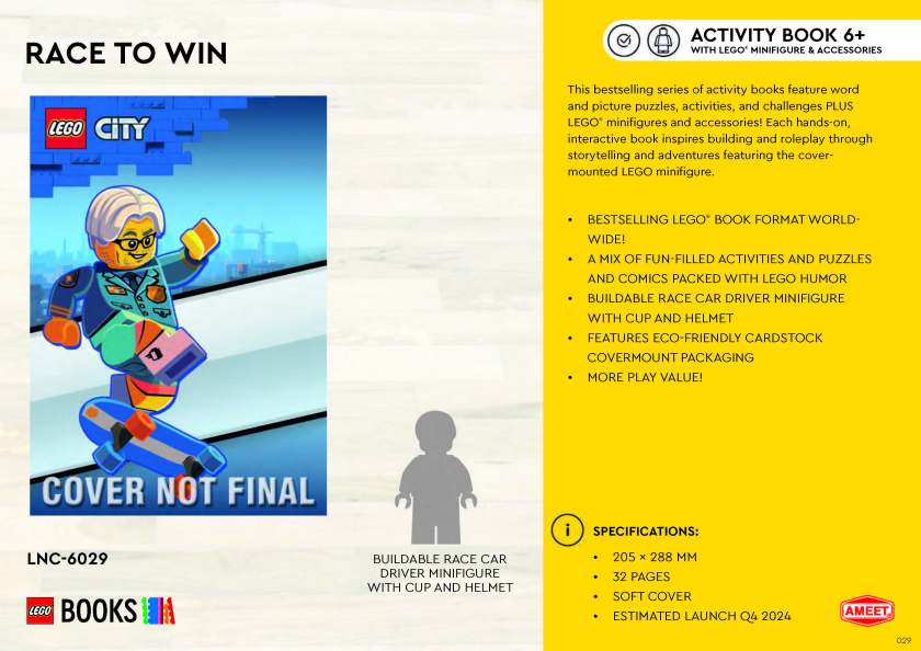 LEGO Boooks 2024 Publishing program B2C 17.10.2023 1 Page 032