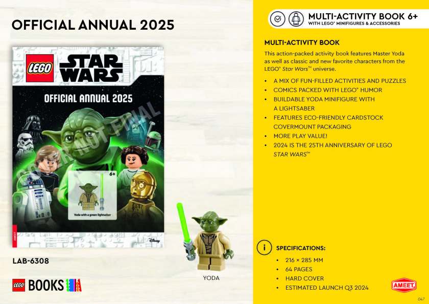 LEGO Boooks 2024 Publishing program B2C 17.10.2023 1 Page 050