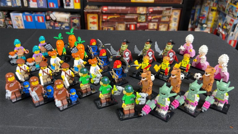 LEGO Collectible Minifigures Series 24