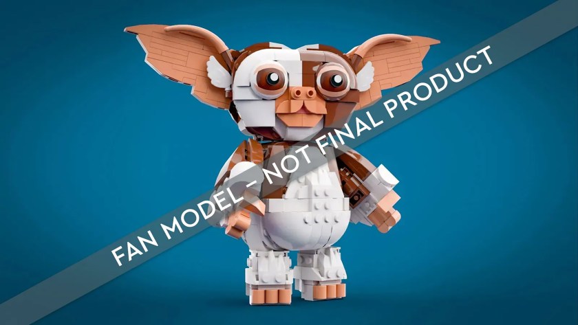 lego gizmo 1