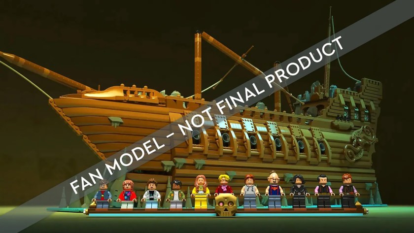 lego goonies