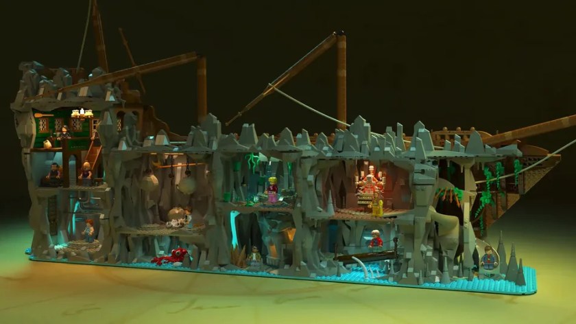 lego goonies