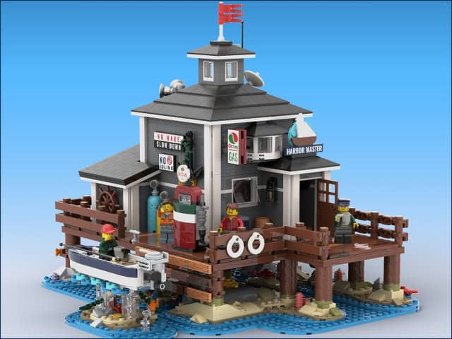 Act Fast: Limited Time Remaining to Pre-Order These LEGO Bricklink Designer Program Sets