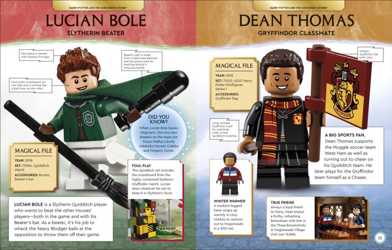 lego harry potter character encyclopedia 4