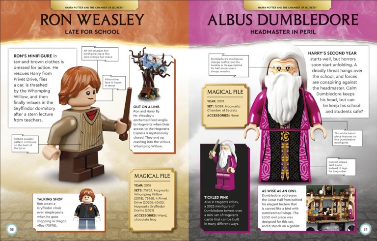 lego harry potter character encyclopedia 5