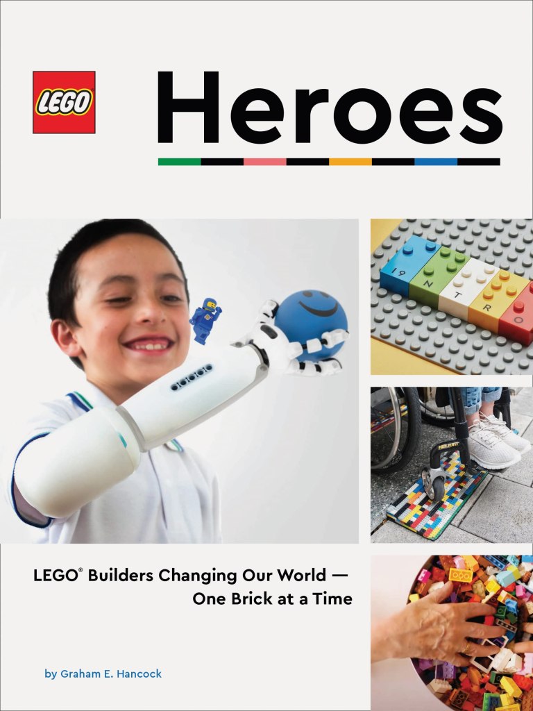 lego heroes