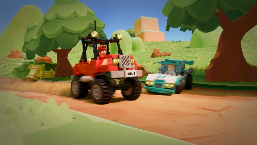 LEGO Hill Climb Adventures Screenshot 2