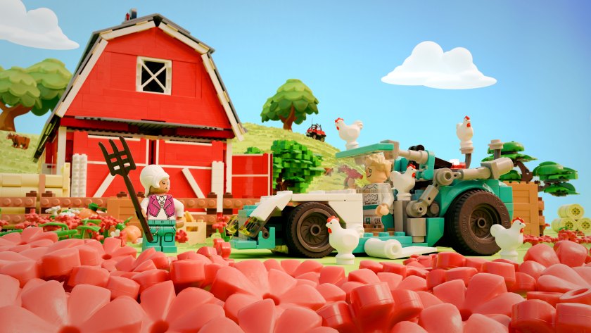 LEGO Hill Climb Adventures Screenshot 3