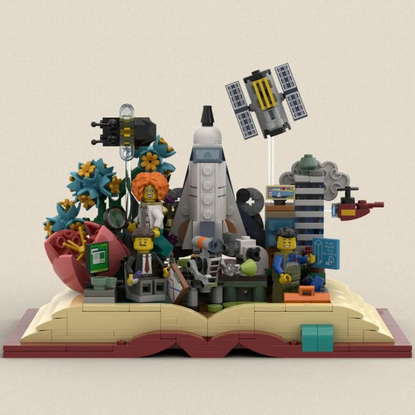 lego ideas target
