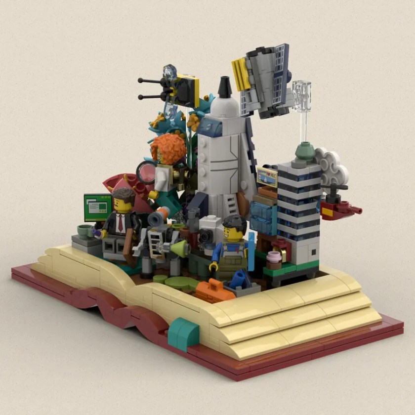 lego ideas target