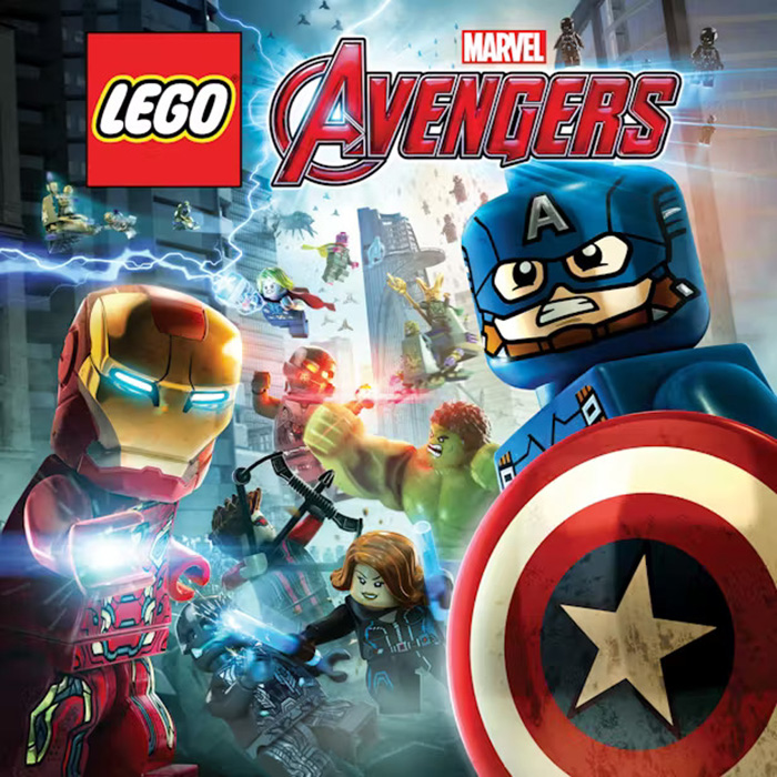 lego marvel avengers video game