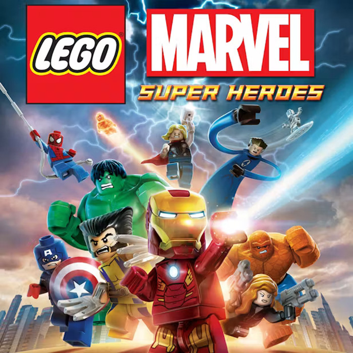 lego marvel superheroes video game