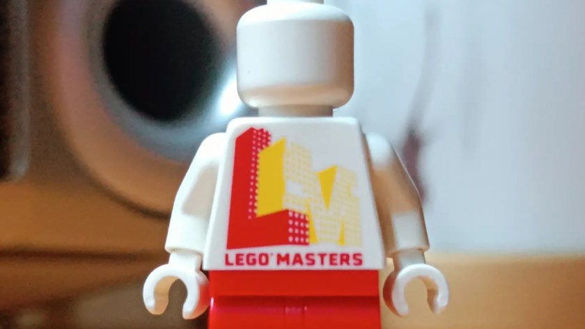 lego masters minifigure