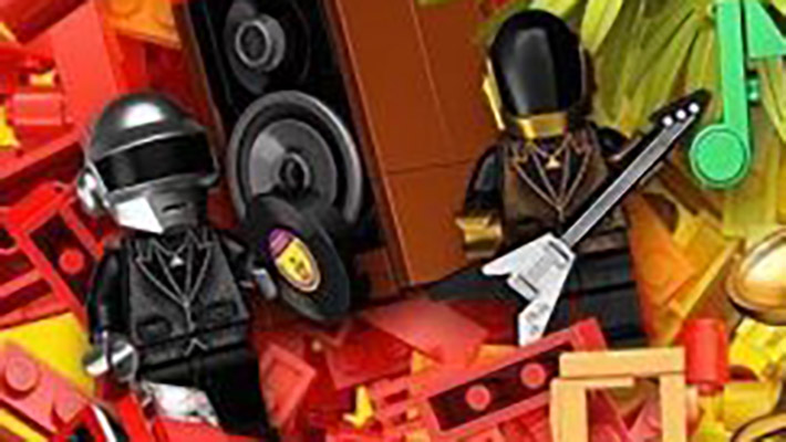 lego piece by piece