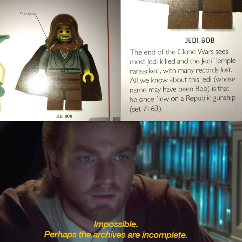 lego star wars jedi bob