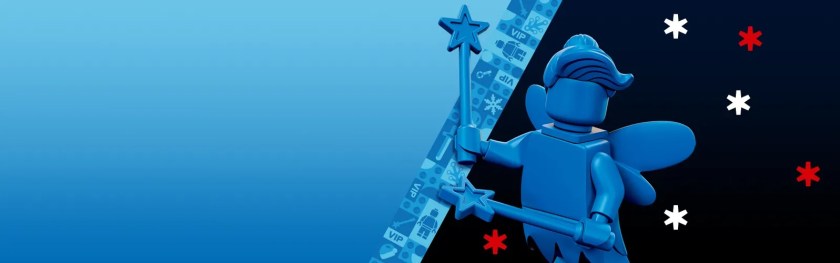 lego vip black friday 2021 banner