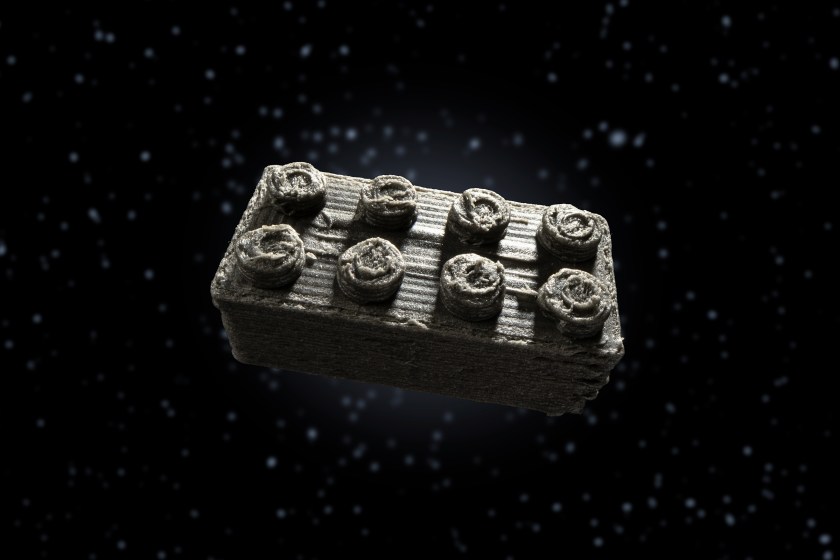 LEGO SpaceBrick Packshot 3 stars