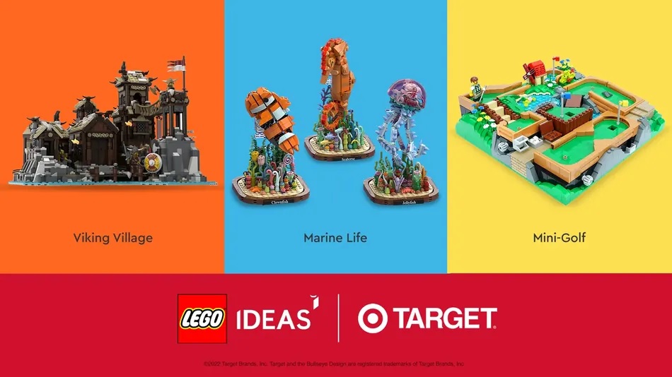 legoideas target setfanvote banner