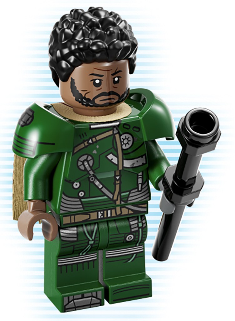 lego star wars 25th anniversary minifigures