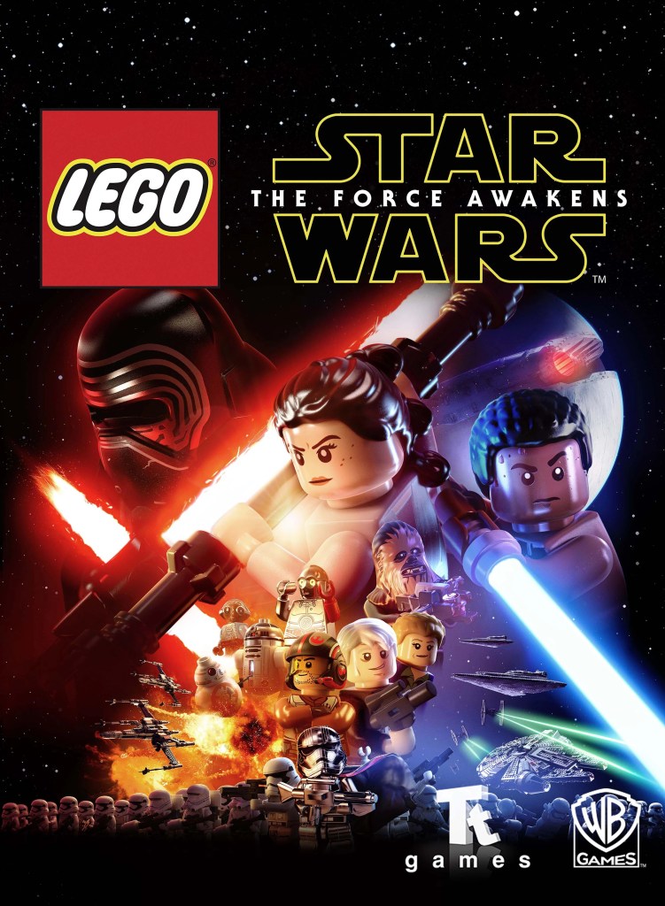 lego star wars the force awakens